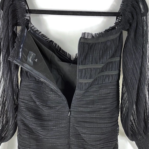 Majorelle‎ Zata Dress Black - Picture 11 of 13